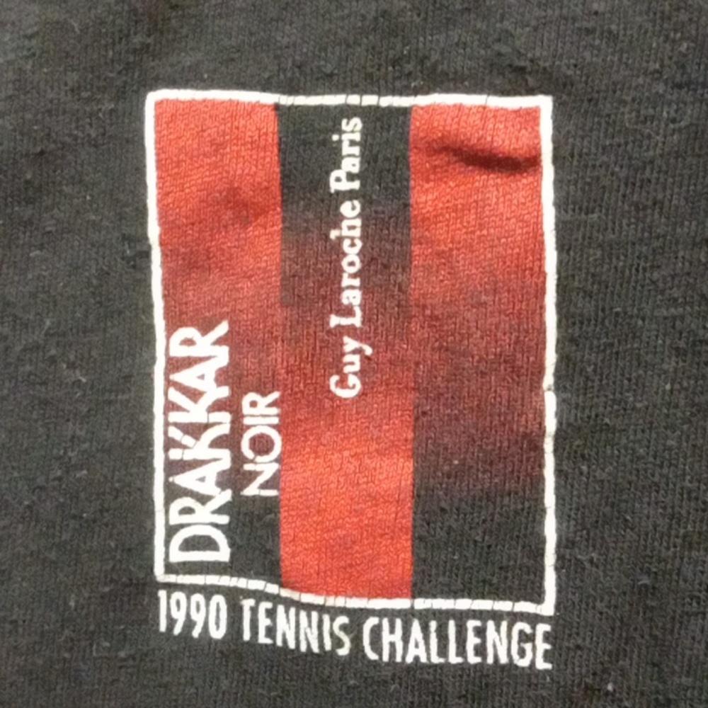 Vintage 1990 Drakkar Noir T-shirt